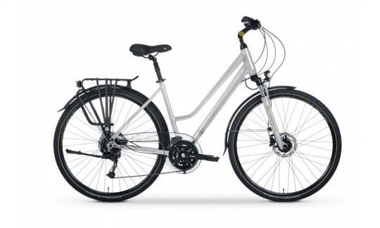 rower trekkingowy tabou kinetic 40 w 2024 bialo zloty