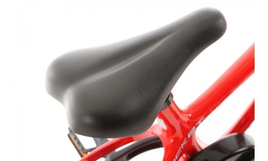 rower dzieciecy tabou rocket lite mg 16 2024 czerwony bialy