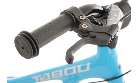 rower dzieciecy tabou mini lite mg 16 2024 niebieski bialy