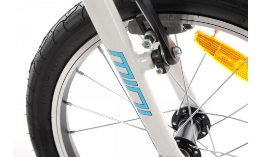 rower dzieciecy tabou mini lite mg 16 2024 niebieski bialy