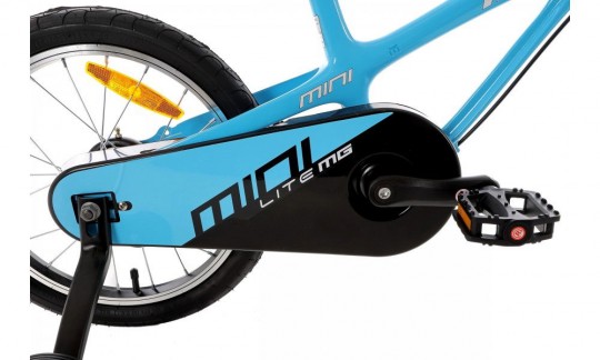 rower dzieciecy tabou mini lite mg 16 2024 niebieski bialy