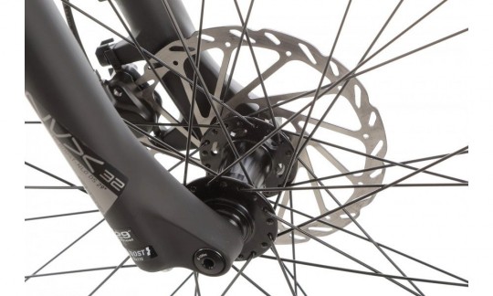 rower crossowy elektryczny romet e orkan d20 2024 srebrny