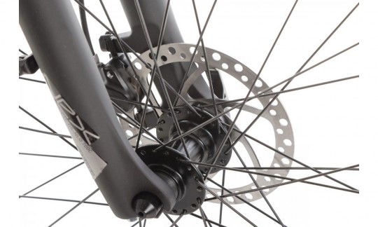 rower trekkingowy elektryczny romet wagant 10 2024  granatowy