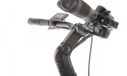 rower trekkingowy elektryczny romet wagant 10 2024  granatowy