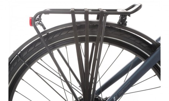 rower trekkingowy elektryczny romet wagant 10 2024  granatowy