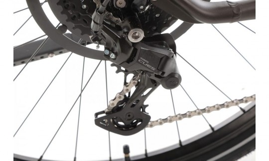 rower trekkingowy elektryczny romet wagant 30 2024  brazowy