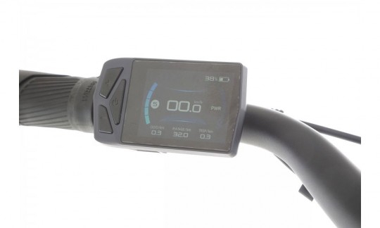 rower trekkingowy elektryczny romet wagant 30 2024  brazowy