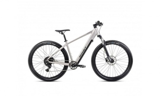 rower gorski elektryczny romet e rambler 20 2024 srebrno grafitowy