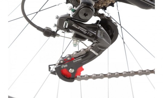 rower gorski romet rambler r91 2024 special czarno limonkowy