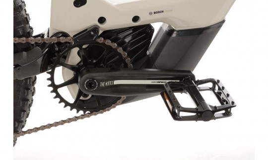 rower gorski elektryczny haibike hybe 9 szaro czerwony