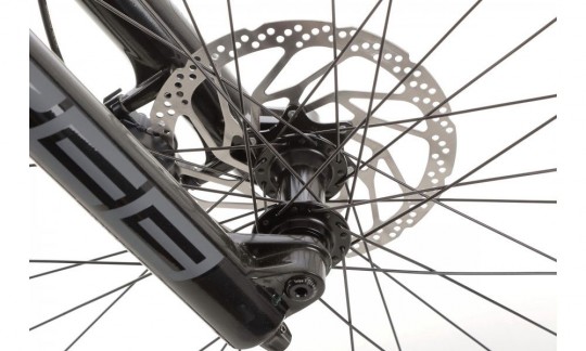 rower gorski elektryczny haibike hybe 9 szaro czerwony