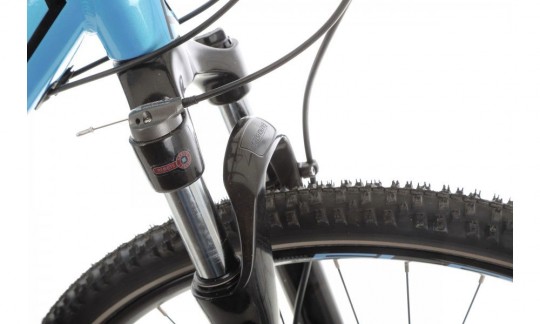 rower crossowy tabou flow 40 w 2024 niebiesko czarny