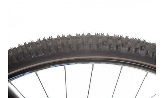 rower crossowy tabou flow 40 w 2024 niebiesko czarny