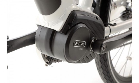 rower elektryczny miejski romet wave 30 2024 bialo czarny