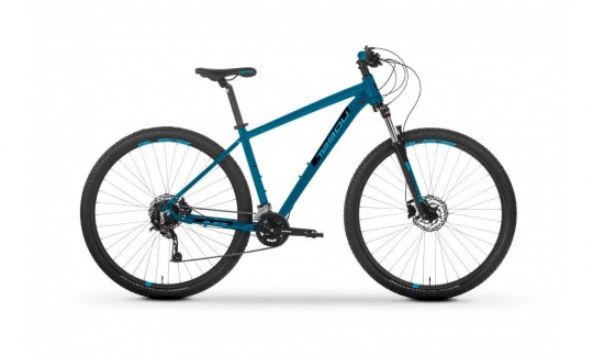 rower gorski tabou blade 29 40 2024 granatowo czarny