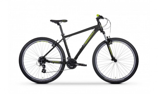 rower gorski tabou blade 275 10 2024 14s altus czarno limonkowy