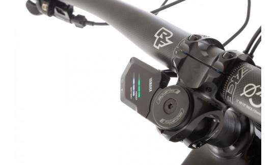 rower gorski elektryczny r raymon airray 120 czarno brazowy