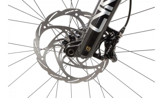 rower gorski elektryczny r raymon airray 120 czarno brazowy