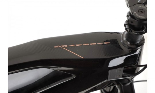 rower gorski elektryczny r raymon airray 120 czarno brazowy