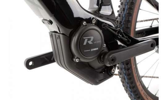 rower gorski elektryczny r raymon airray 120 czarno brazowy