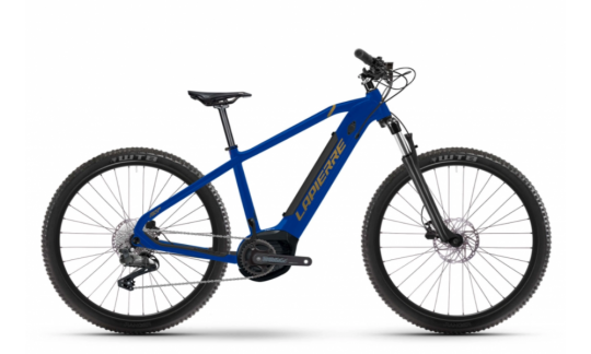 rower elektryczny gorski lapierre overvolt ht 45 high 2024 niebieski