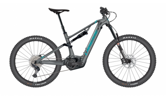 rower gorski elektryczny lapierre overvolt am 67 2024 szaro niebieski