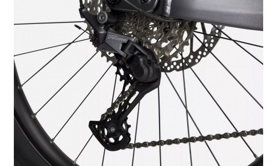 rower gorski elektryczny lapierre overvolt am 67 2024 szaro niebieski