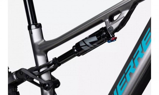 rower gorski elektryczny lapierre overvolt am 67 2024 szaro niebieski