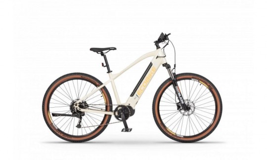 rower gorski elektryczny ecobike sx300 kremowy