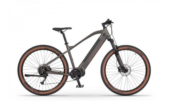 rower gorski elektryczny ecobike sx300 brazowy