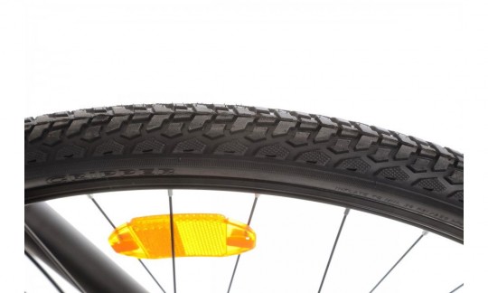 rower crossowy romet orkan 1 d 2024 ciemnorozowy