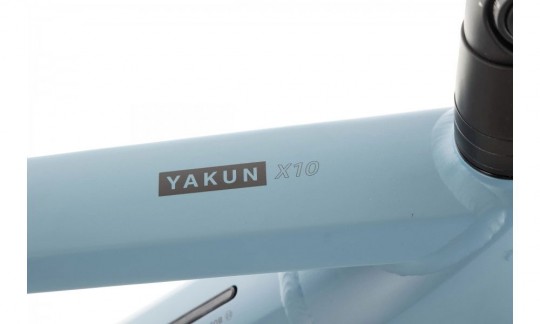 rower trekkingowy elektryczny winora yakun x10e unisex 2024 50cm niebieski