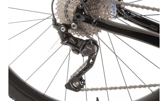 rower gravel merida silex 400 2025 szary