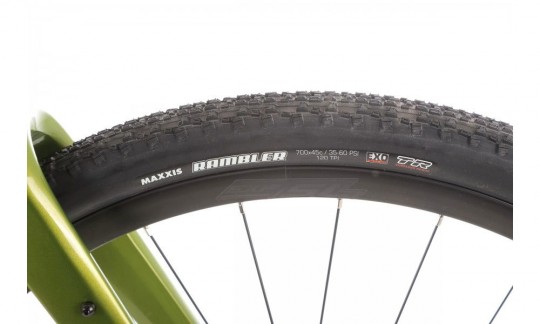 rower gravel merida silex 400 2025 zielony