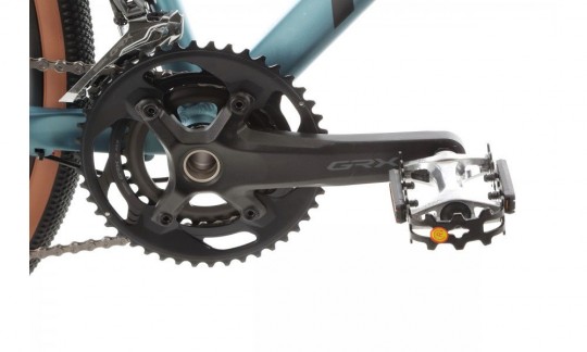 rower gravel romet aspre 3 2024 niebiesko czarny