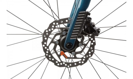 rower szosowy merida scultura endurance 400 2025 niebiesko srebrny