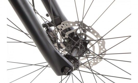 rower crossowy merida crossway 300 2025 czarny