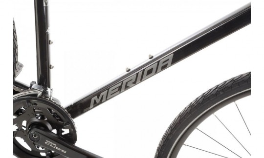 rower crossowy merida crossway 300 2025 czarny