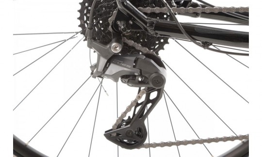 rower crossowy merida crossway 300 2025 czarny