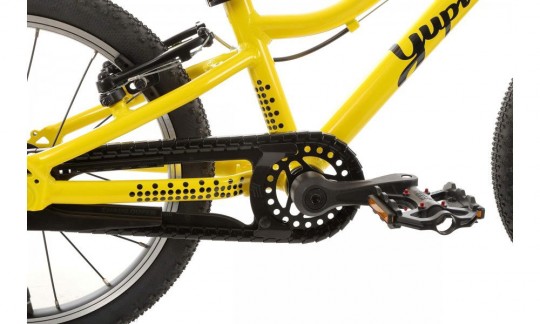 rower dzieciecy yupii 16 2025 zolty