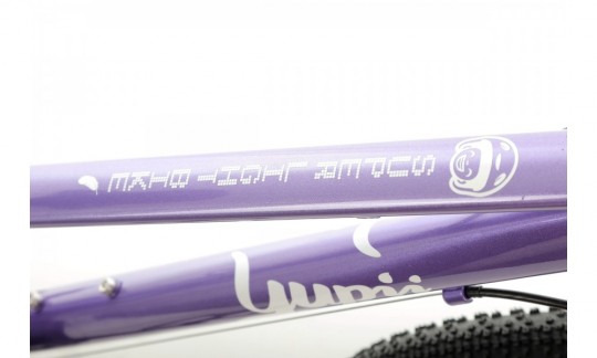 rower dzieciecy yupii 20 2025 fioletowy