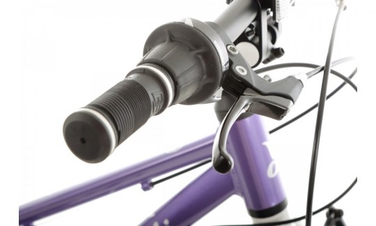 rower dzieciecy yupii 20 2025 fioletowy