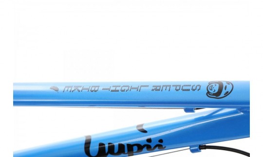 rower dzieciecy yupii 24 2025 niebieski