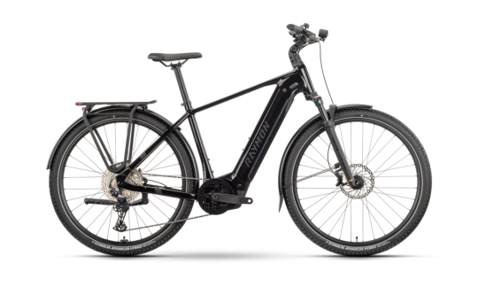 rower trekkingowy elektryczny r raymon tahona pro diamond 2025 czarny