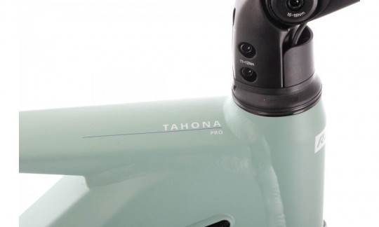 rower trekkingowy elektryczny r raymon tahona pro diamond 2025 zielony