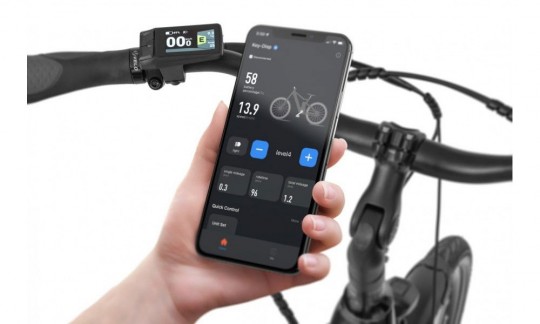 rower trekkingowy elektryczny ecobike lx100 black czarny