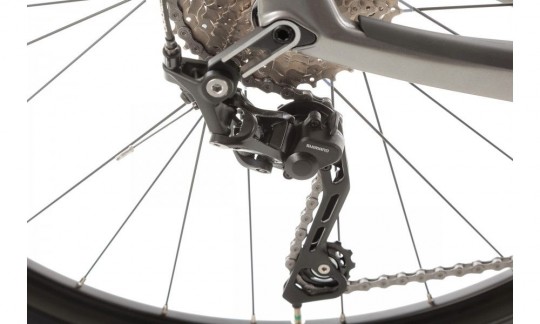 rower gravel merida silex 4000 2025 szary