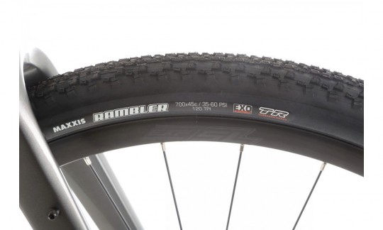 rower gravel merida silex 4000 2025 szary