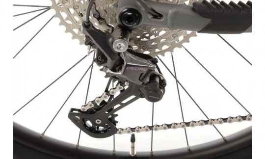 rower gorski merida big nine 700 2025 szary