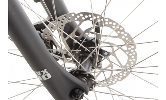 rower crossowy unibike crossfire lady 2025 granatowy